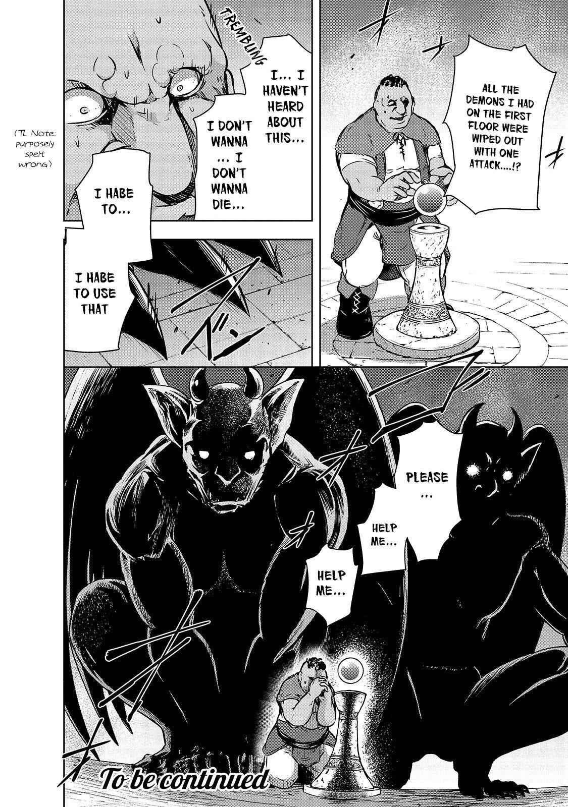 Demon Kings Town Planning! ~The Strongest Dungeon is a Modern City~ Chapter 18 23